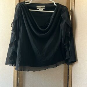 FINAL MARKDOWN Dana Kay Classy  Black top 8